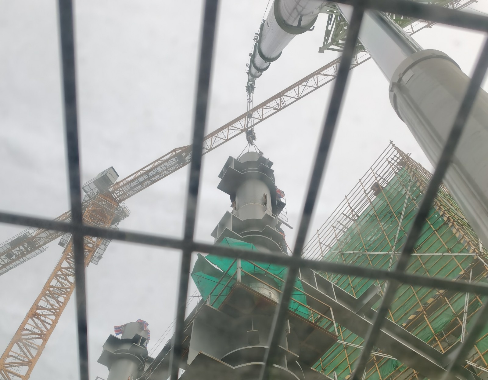 硚口区吊车租赁电话