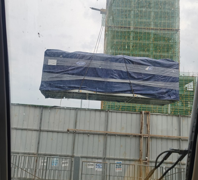 硚口区附近吊车出租